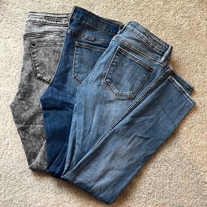 Vigoss jeans haul size 28
